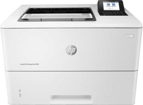 HP LaserJet Enterprise M507dn, Print, Two-sided printing HP LaserJet Enterprise M507dn, Print, Two-sided printing